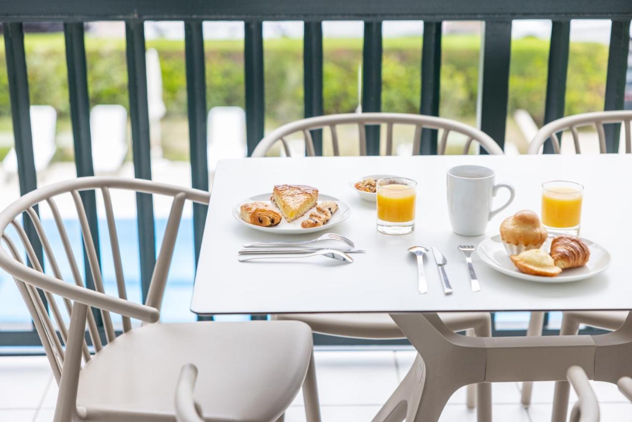 Residence Ibaia - Piscine & Spa Hendaye Ngoại thất bức ảnh