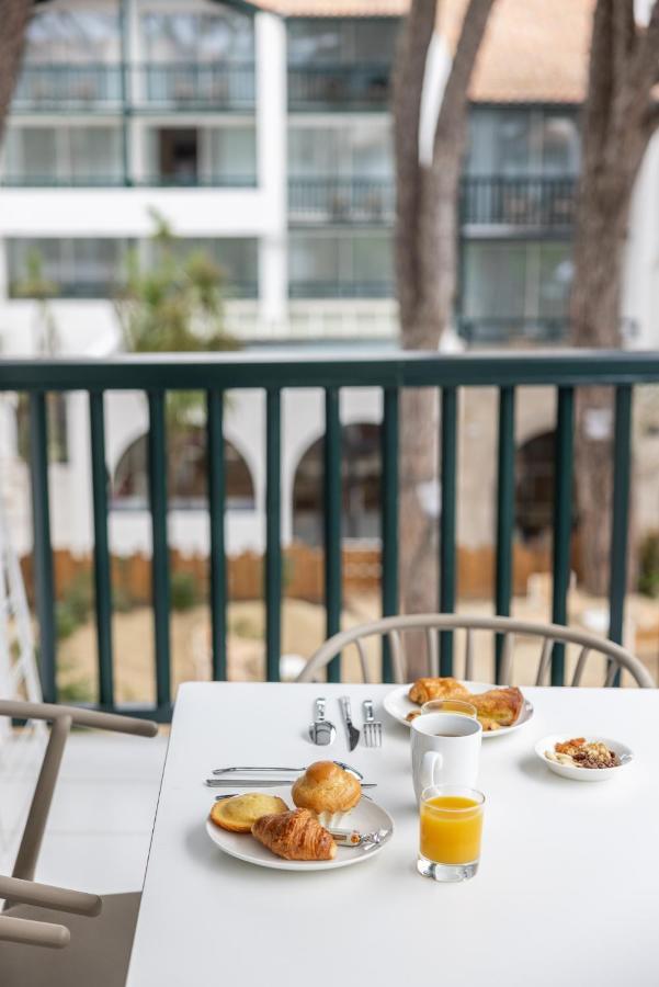 Residence Ibaia - Piscine & Spa Hendaye Ngoại thất bức ảnh