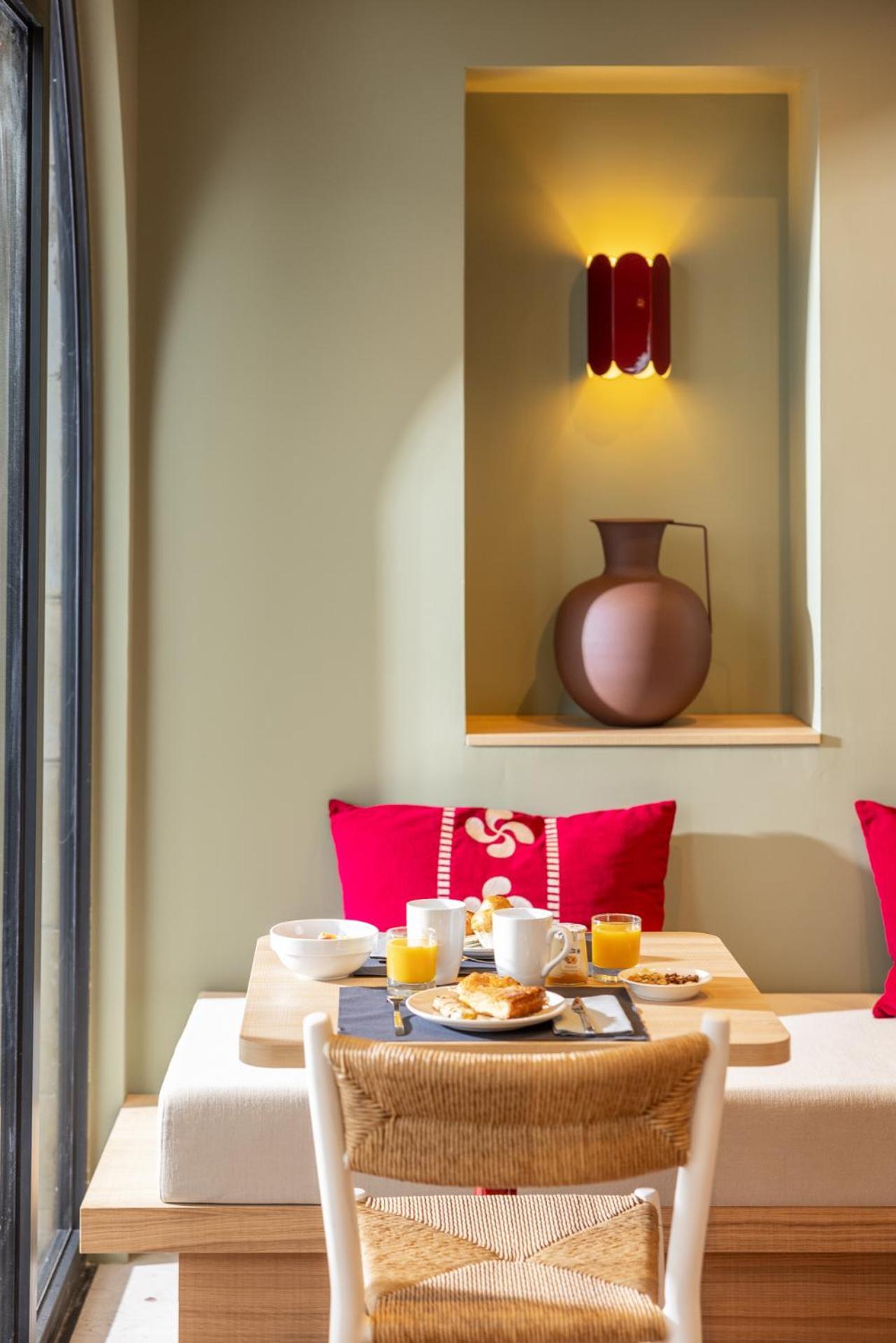 Residence Ibaia - Piscine & Spa Hendaye Ngoại thất bức ảnh