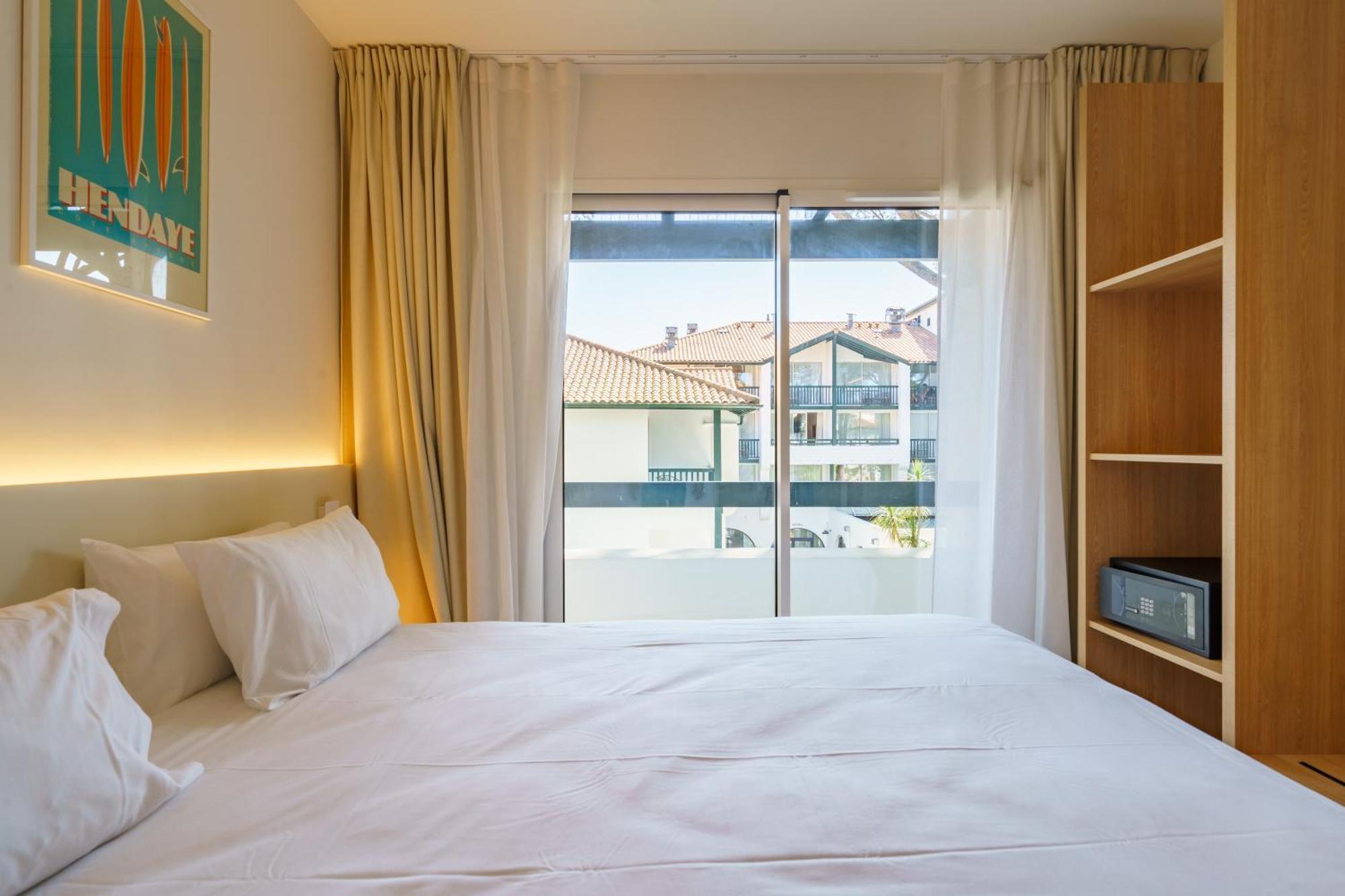 Residence Ibaia - Piscine & Spa Hendaye Ngoại thất bức ảnh