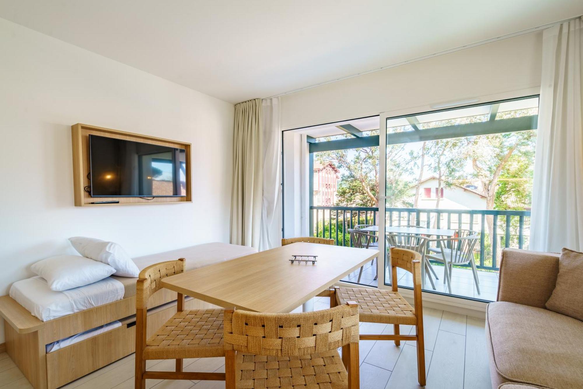 Residence Ibaia - Piscine & Spa Hendaye Ngoại thất bức ảnh