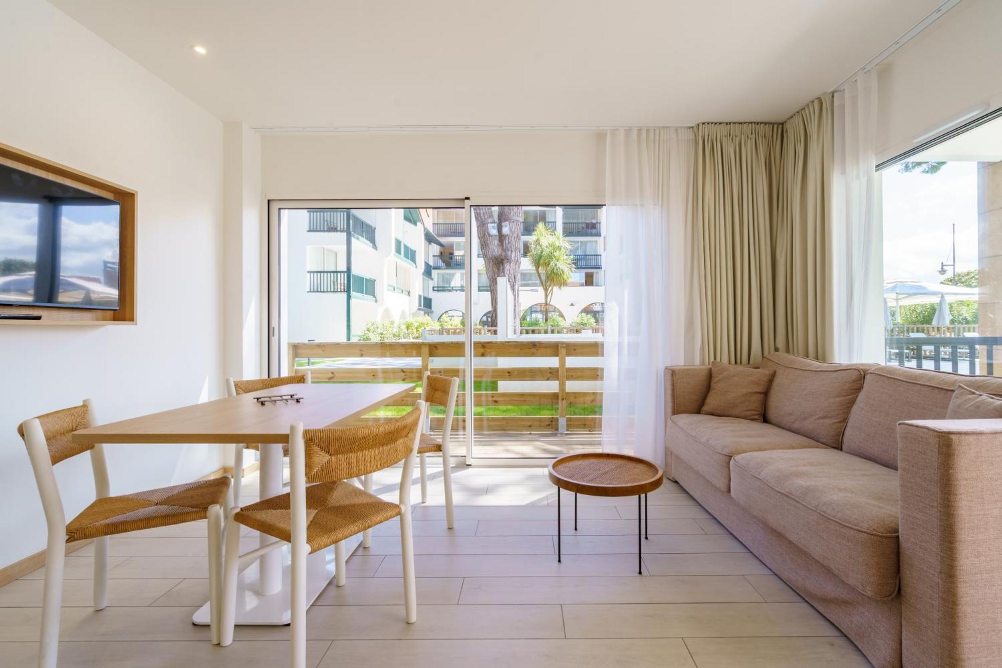 Residence Ibaia - Piscine & Spa Hendaye Ngoại thất bức ảnh