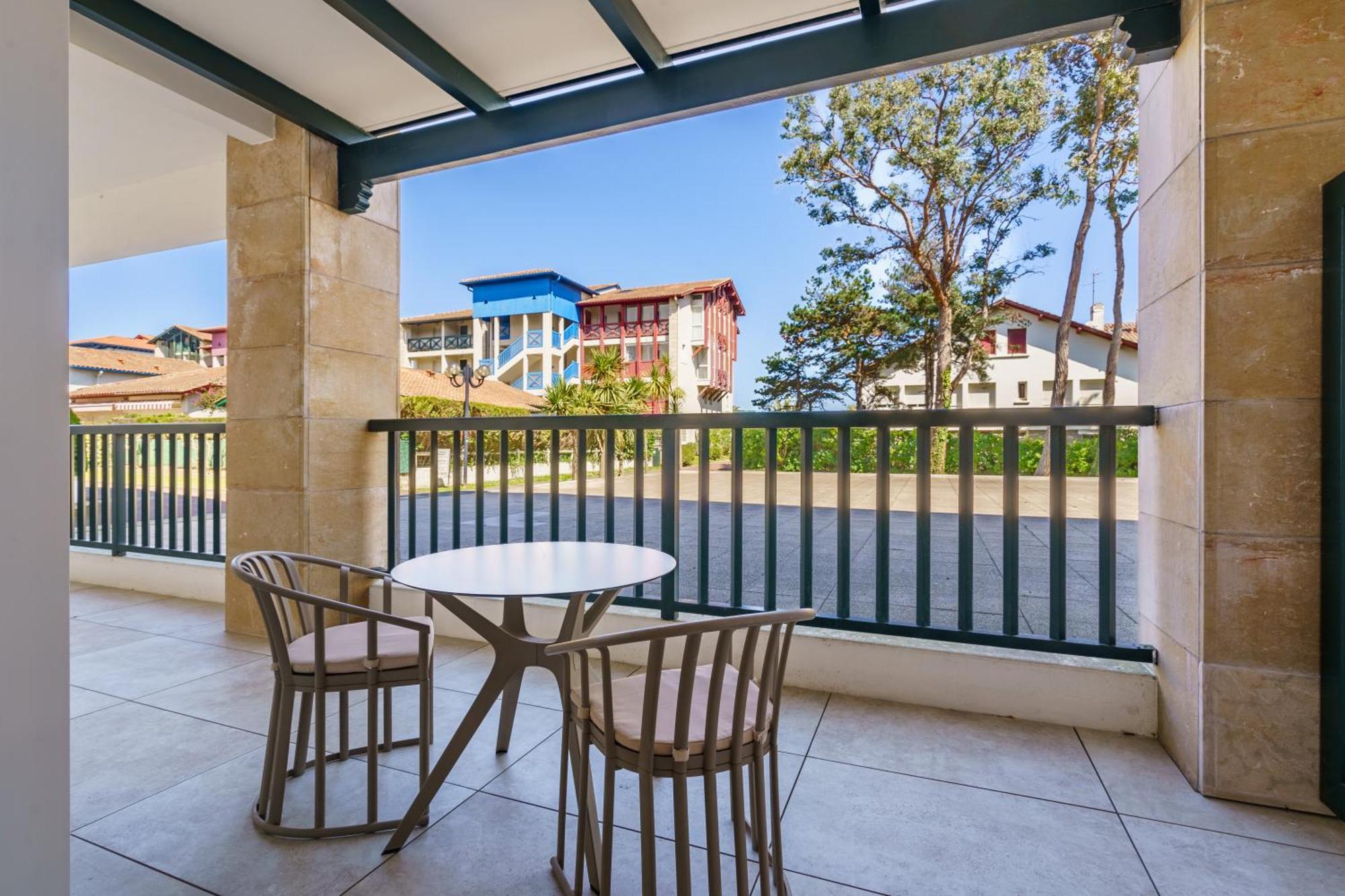Residence Ibaia - Piscine & Spa Hendaye Ngoại thất bức ảnh