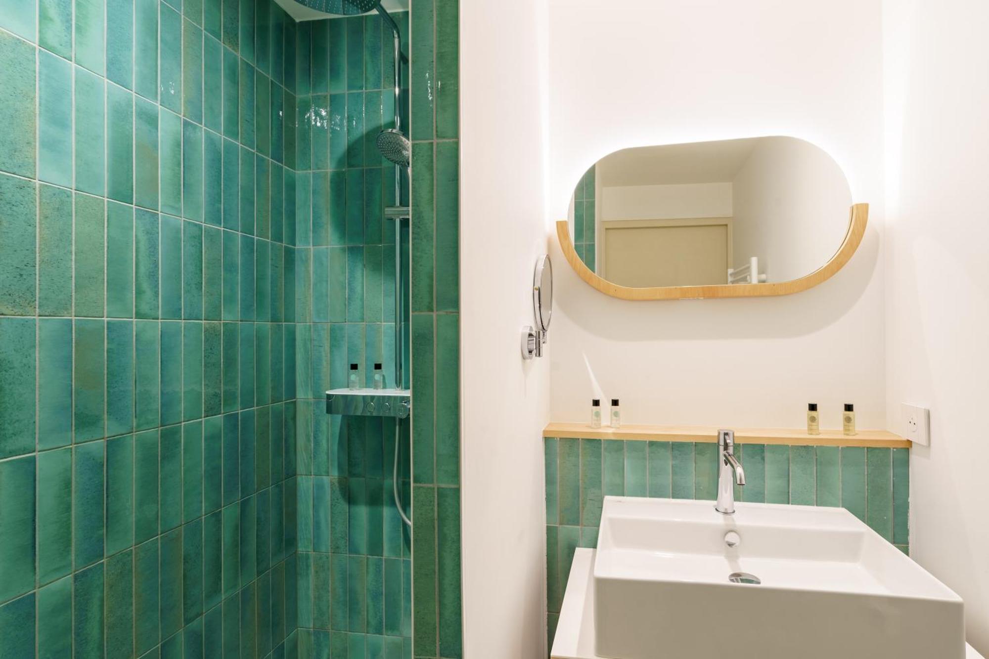 Residence Ibaia - Piscine & Spa Hendaye Ngoại thất bức ảnh