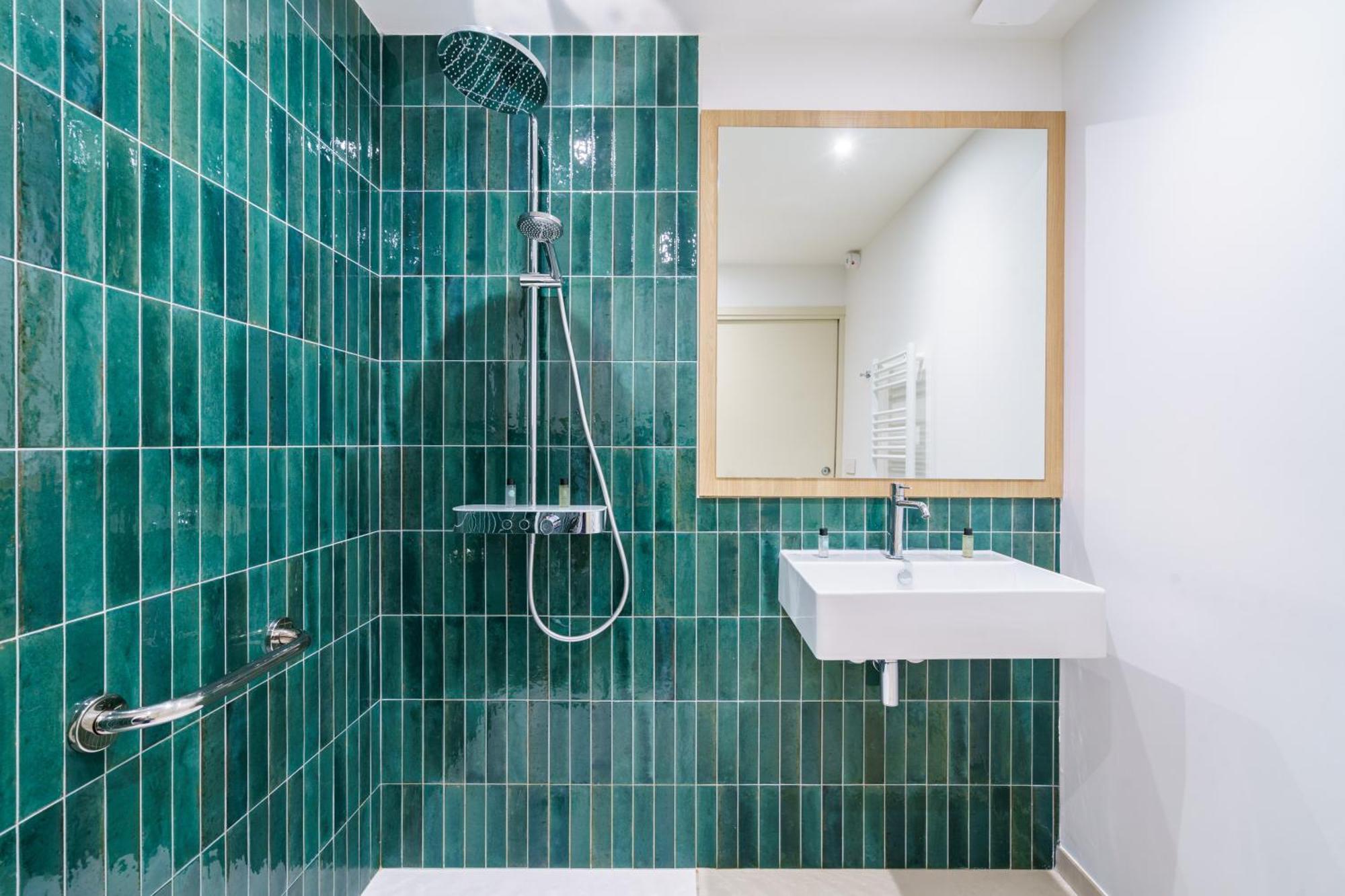 Residence Ibaia - Piscine & Spa Hendaye Ngoại thất bức ảnh
