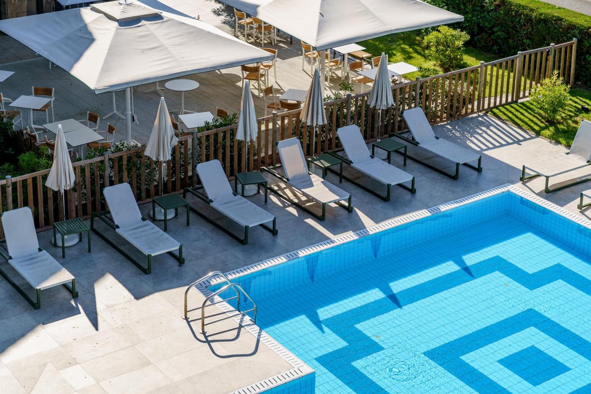 Residence Ibaia - Piscine & Spa Hendaye Ngoại thất bức ảnh