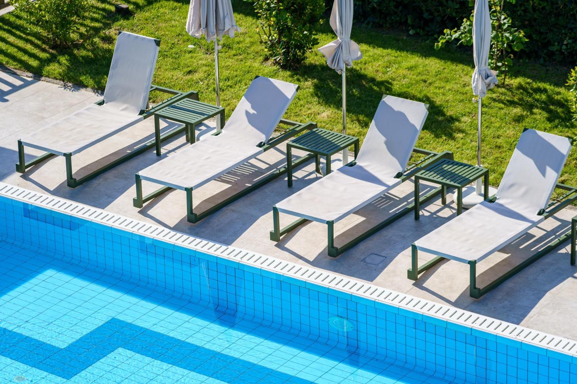 Residence Ibaia - Piscine & Spa Hendaye Ngoại thất bức ảnh